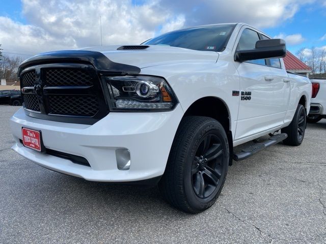 2018 Ram 1500 Night