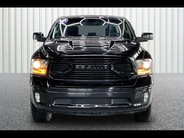2018 Ram 1500 Sport