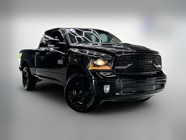 2018 Ram 1500 Sport