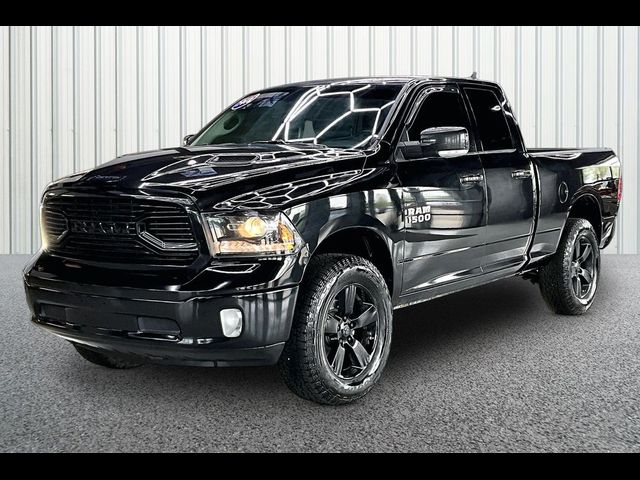 2018 Ram 1500 Sport