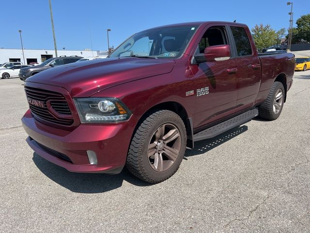 2018 Ram 1500 Sport