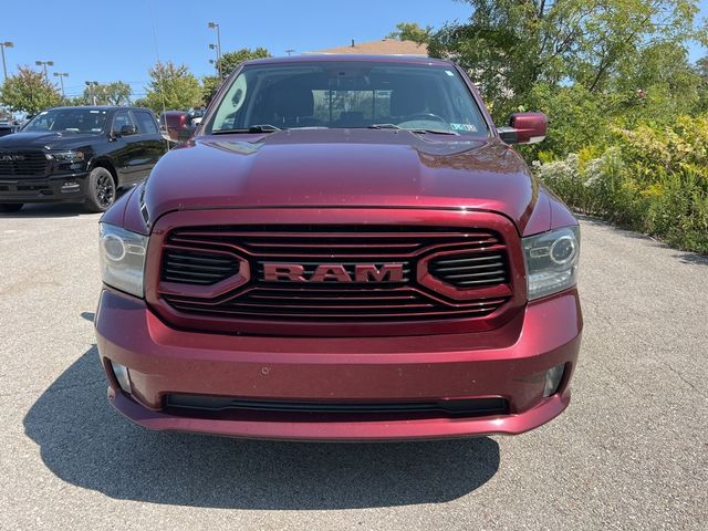 2018 Ram 1500 Sport