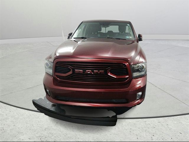 2018 Ram 1500 Sport