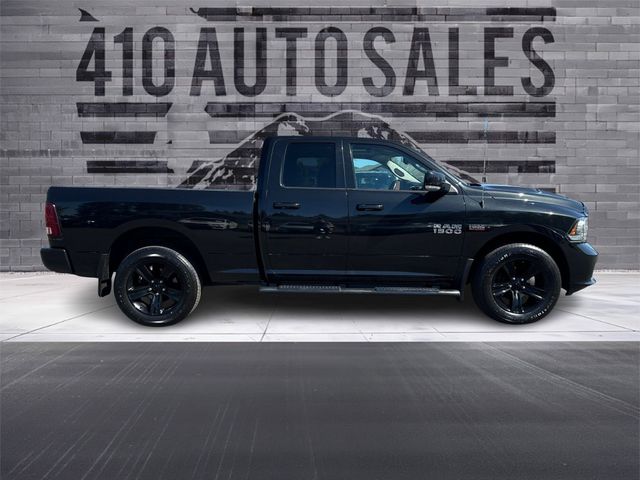 2018 Ram 1500 Sport