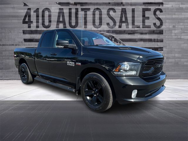 2018 Ram 1500 Sport