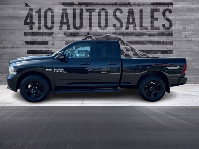 2018 Ram 1500 Sport