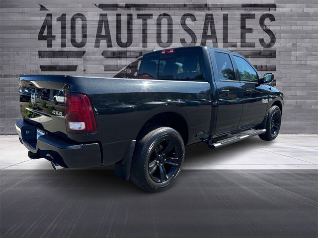 2018 Ram 1500 Sport