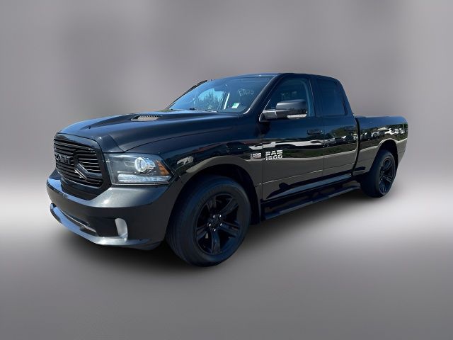 2018 Ram 1500 Sport