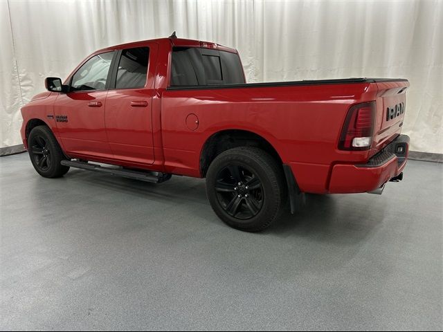 2018 Ram 1500 Night