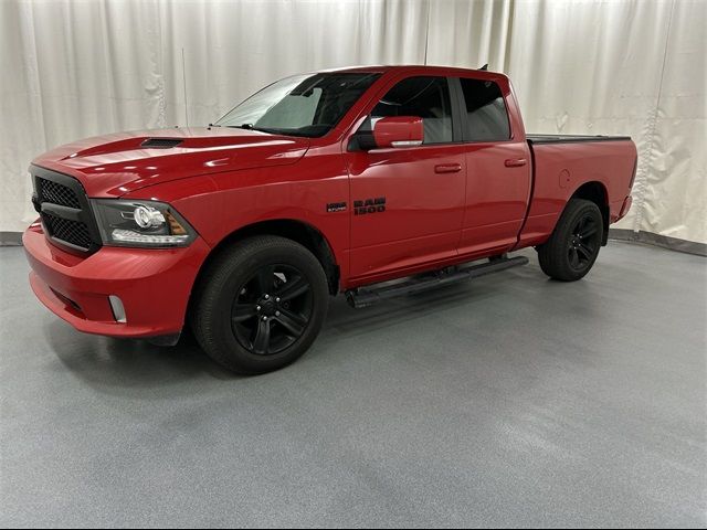 2018 Ram 1500 Night