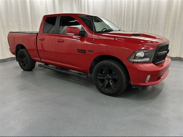 2018 Ram 1500 Night