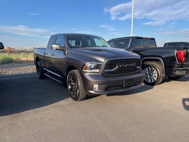 2018 Ram 1500 Sport