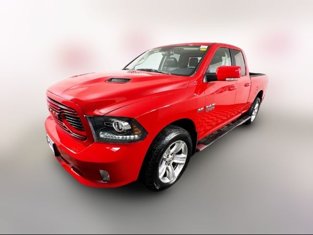 2018 Ram 1500 Sport