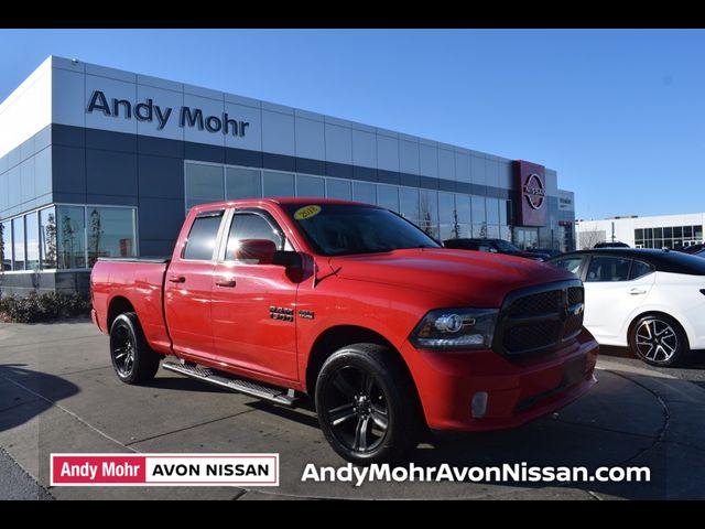 2018 Ram 1500 Night