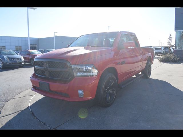 2018 Ram 1500 Night