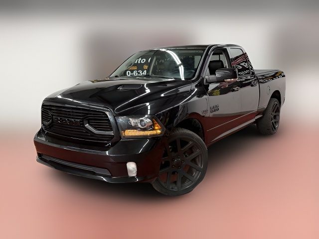 2018 Ram 1500 Sport