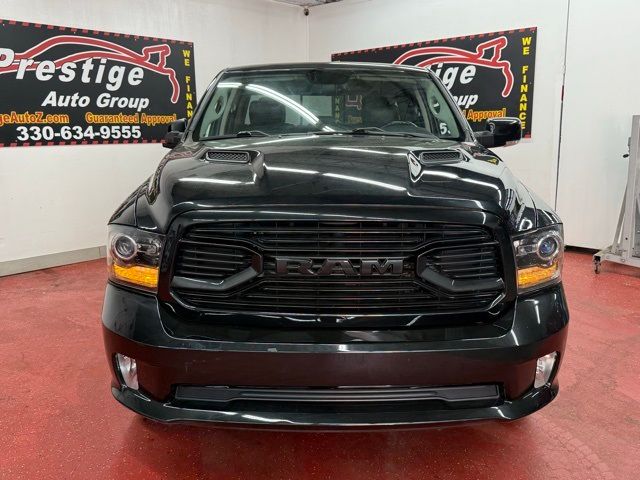 2018 Ram 1500 Sport