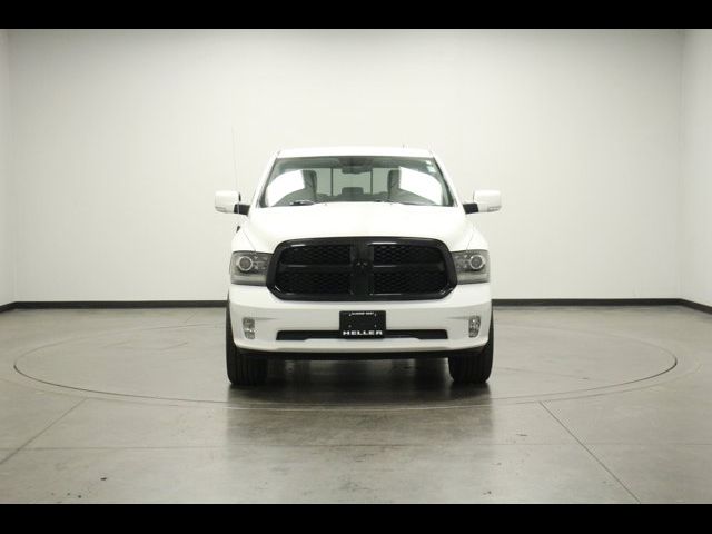 2018 Ram 1500 Night