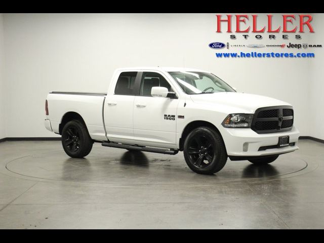 2018 Ram 1500 Night