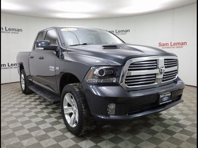 2018 Ram 1500 Sport