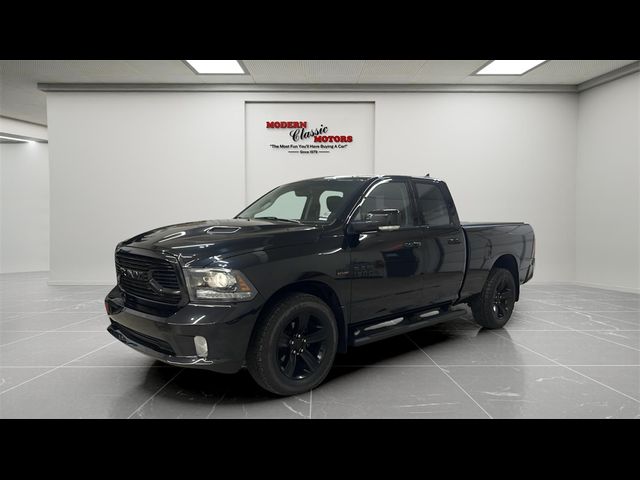 2018 Ram 1500 Sport