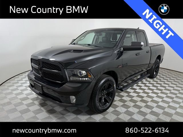 2018 Ram 1500 Night