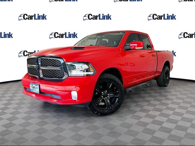 2018 Ram 1500 Night