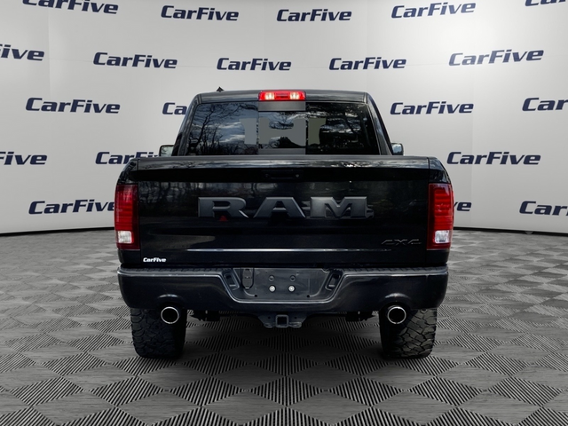 2018 Ram 1500 Night