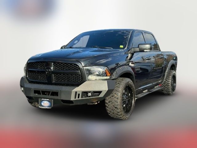 2018 Ram 1500 Night