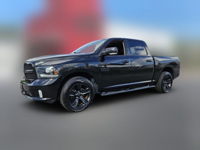 2018 Ram 1500 Night