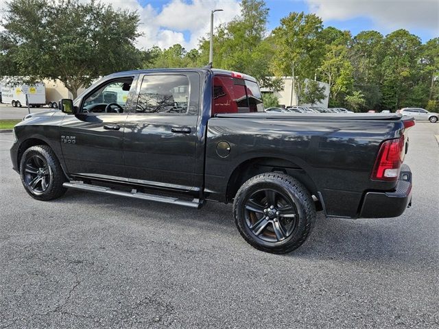 2018 Ram 1500 Night