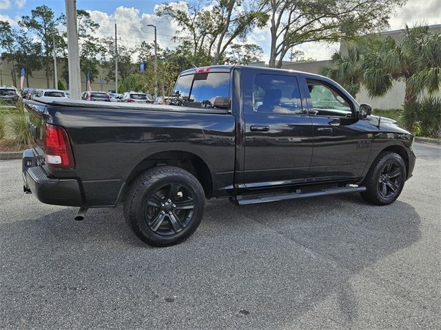 2018 Ram 1500 Night