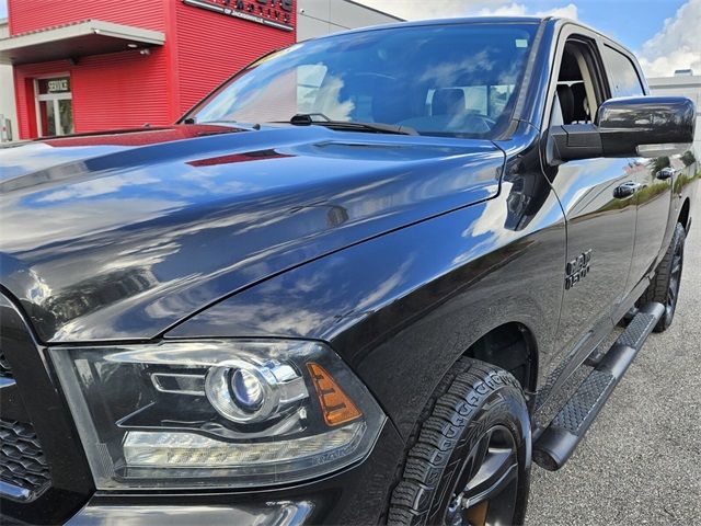 2018 Ram 1500 Night