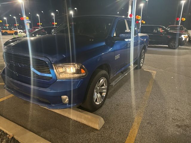 2018 Ram 1500 Sport