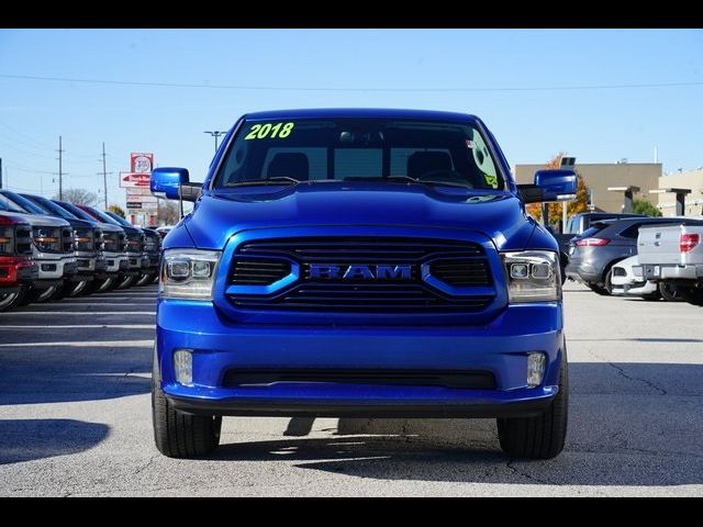 2018 Ram 1500 Sport