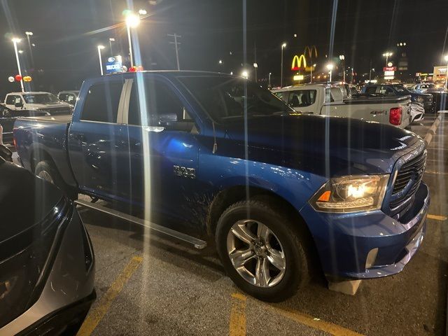 2018 Ram 1500 Sport