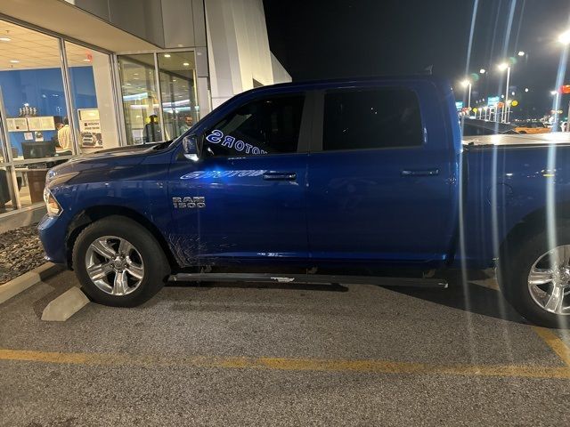 2018 Ram 1500 Sport