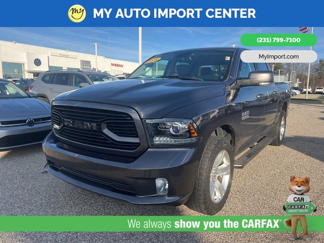 2018 Ram 1500 Sport