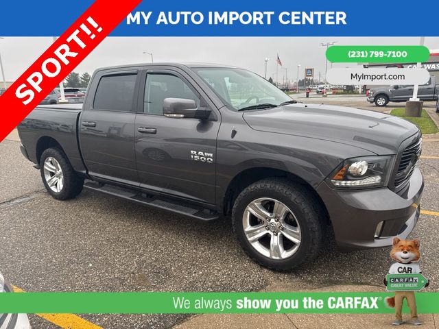 2018 Ram 1500 Sport