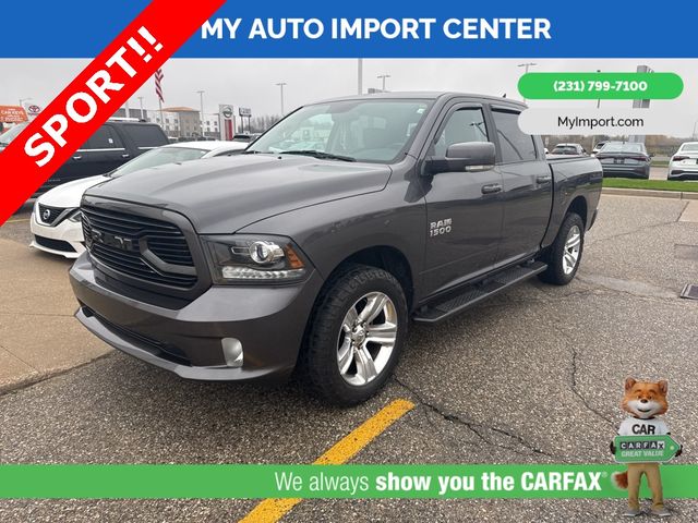 2018 Ram 1500 Sport