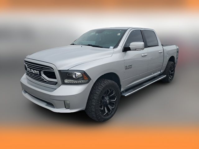 2018 Ram 1500 Sport