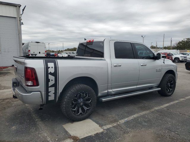 2018 Ram 1500 Sport