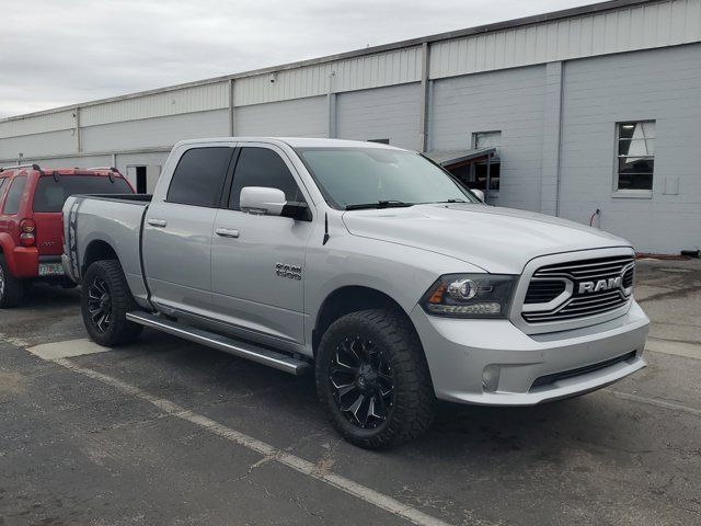 2018 Ram 1500 Sport