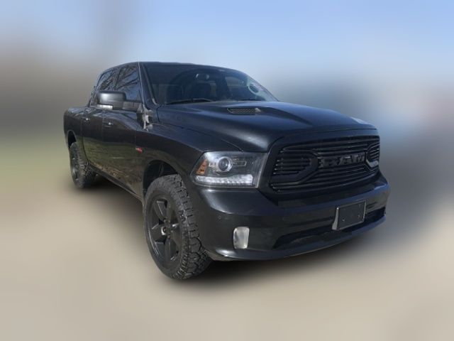 2018 Ram 1500 Sport