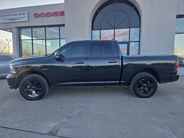 2018 Ram 1500 Sport