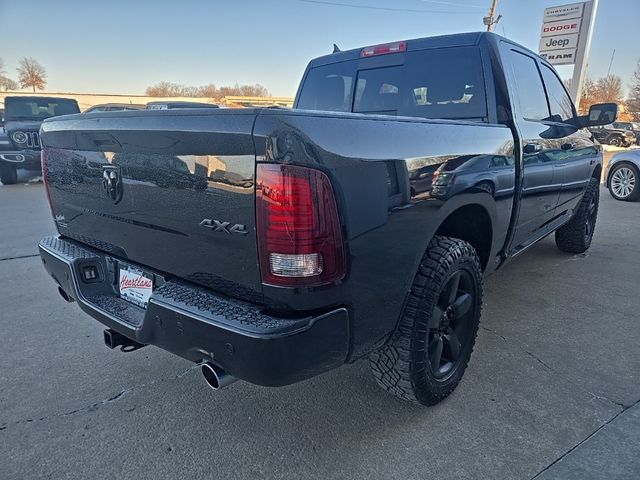 2018 Ram 1500 Sport