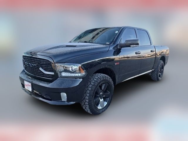 2018 Ram 1500 Sport