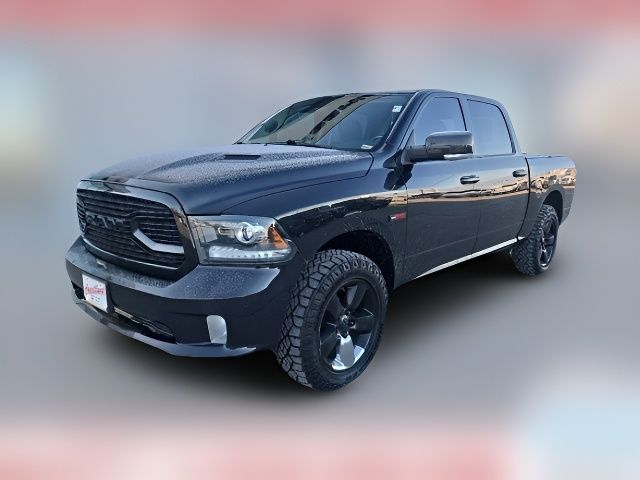 2018 Ram 1500 Sport