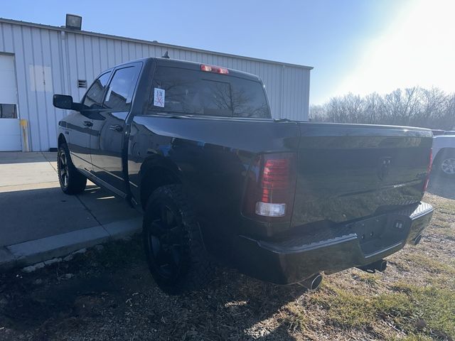 2018 Ram 1500 Sport