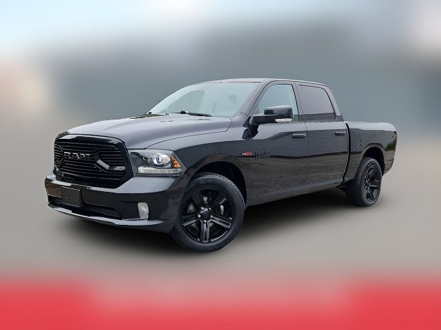 2018 Ram 1500 Sport